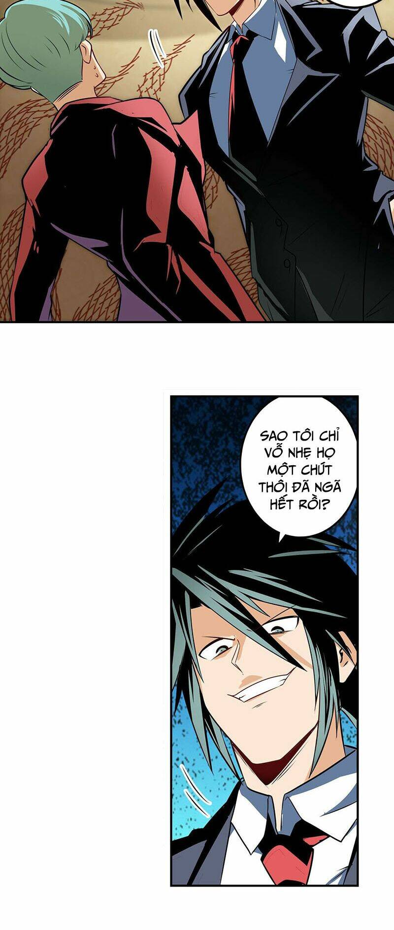 Anh Hùng ? Ta Không Làm Lâu Rồi: Chapter 263