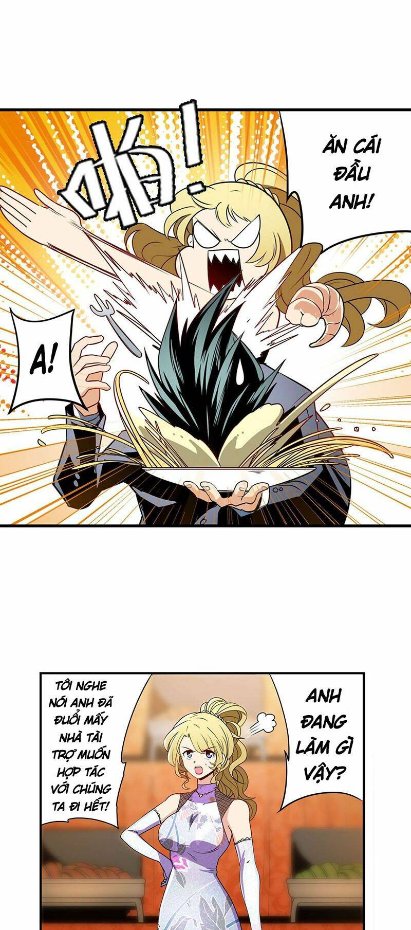 Anh Hùng ? Ta Không Làm Lâu Rồi: Chapter 263