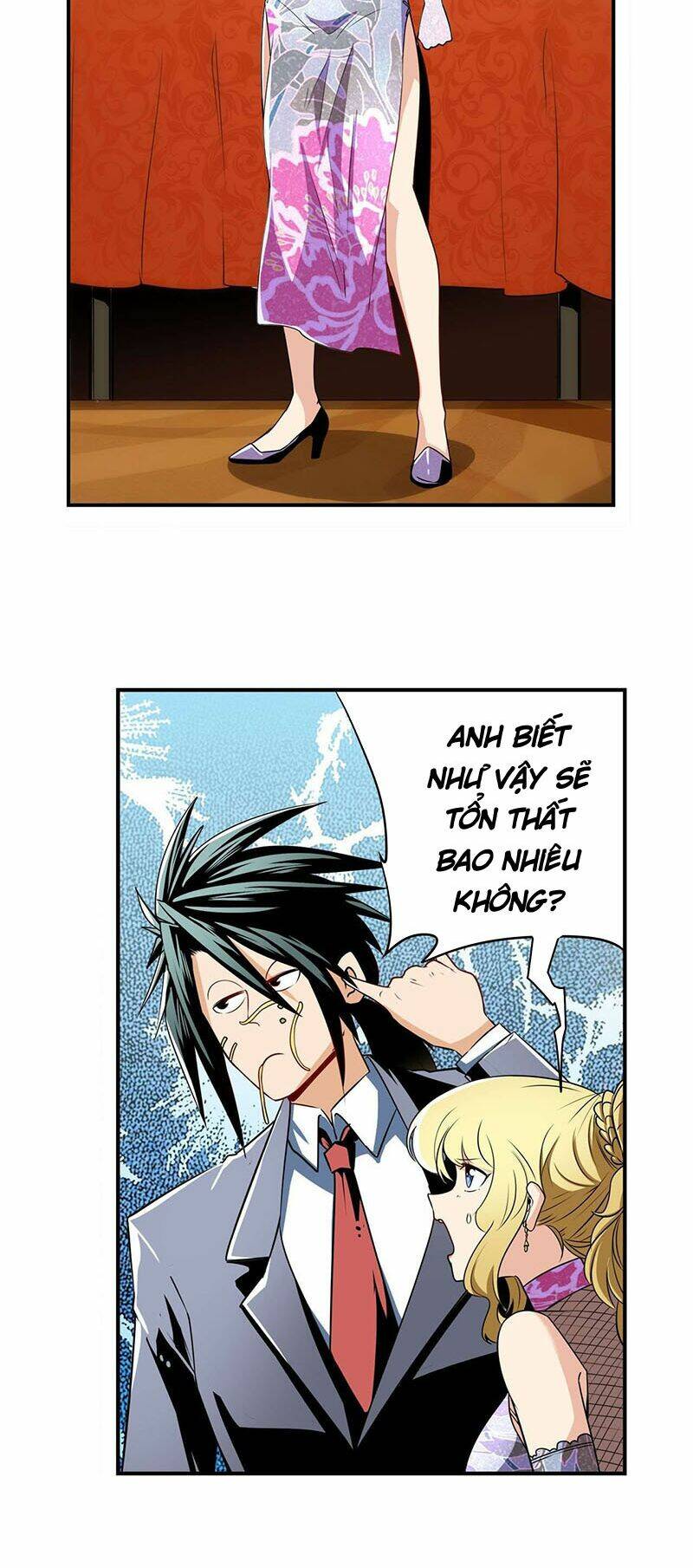Anh Hùng ? Ta Không Làm Lâu Rồi: Chapter 263