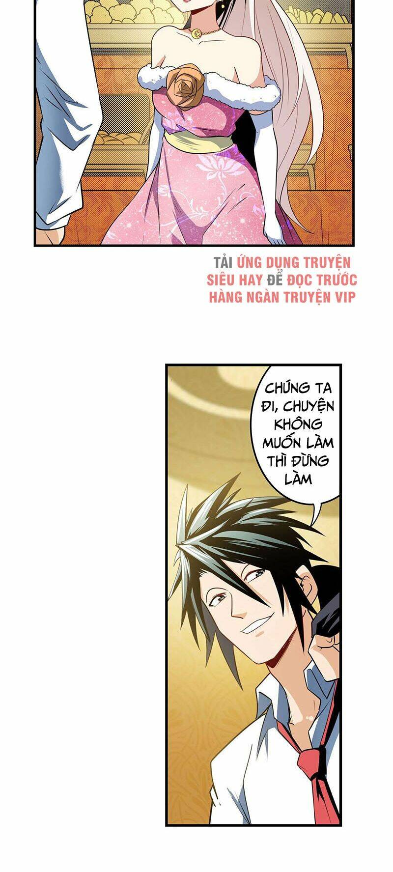 Anh Hùng ? Ta Không Làm Lâu Rồi: Chapter 264