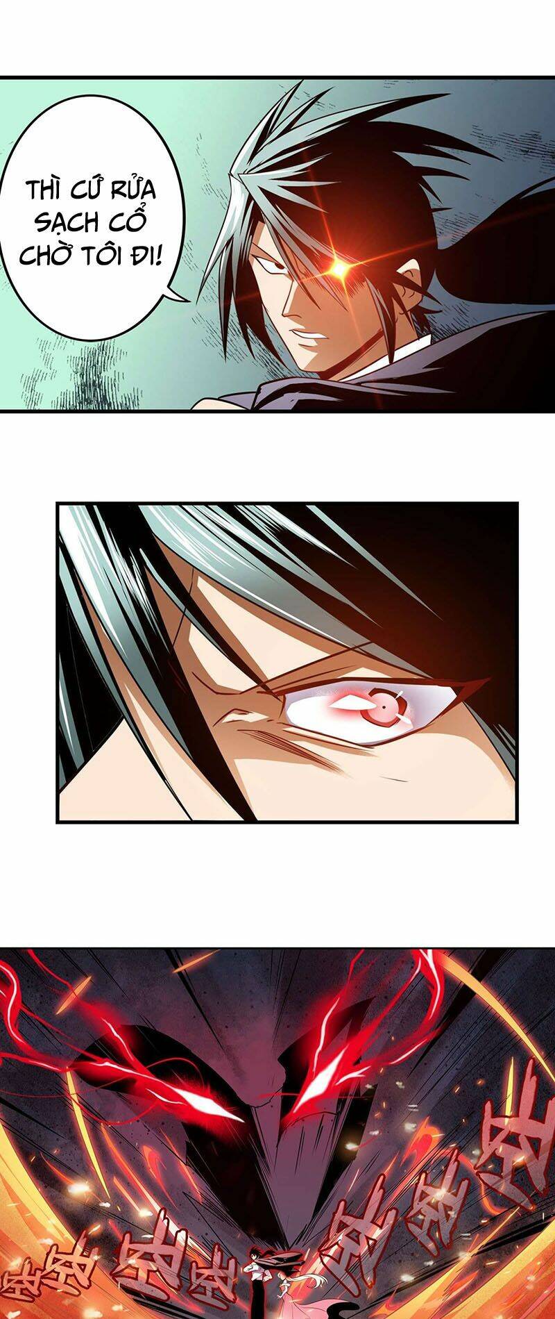 Anh Hùng ? Ta Không Làm Lâu Rồi: Chapter 264