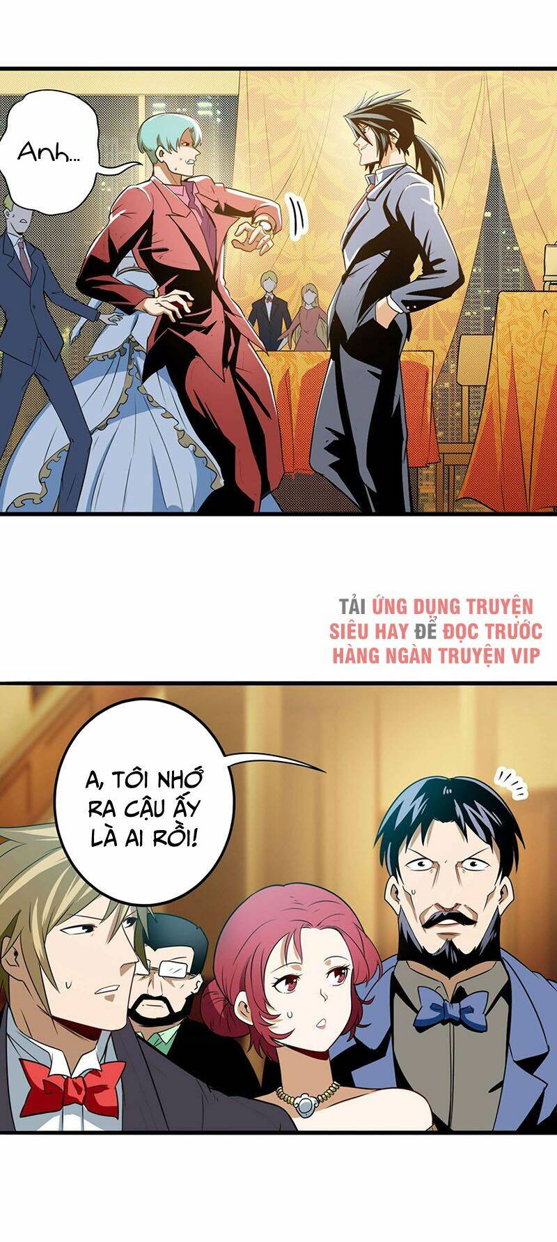 Anh Hùng ? Ta Không Làm Lâu Rồi: Chapter 264