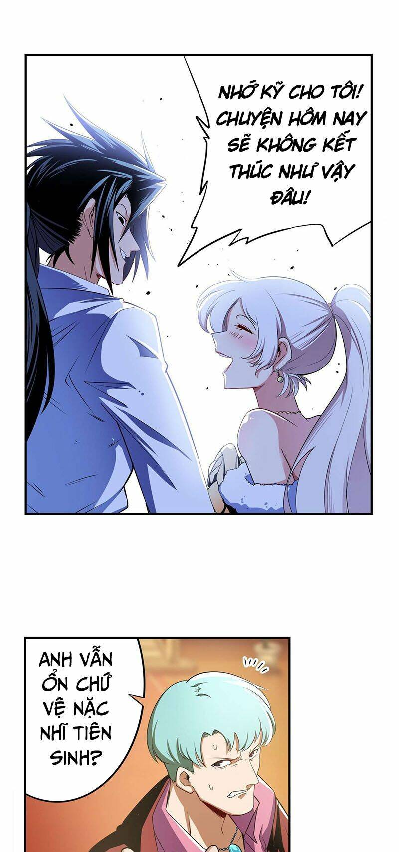 Anh Hùng ? Ta Không Làm Lâu Rồi: Chapter 264