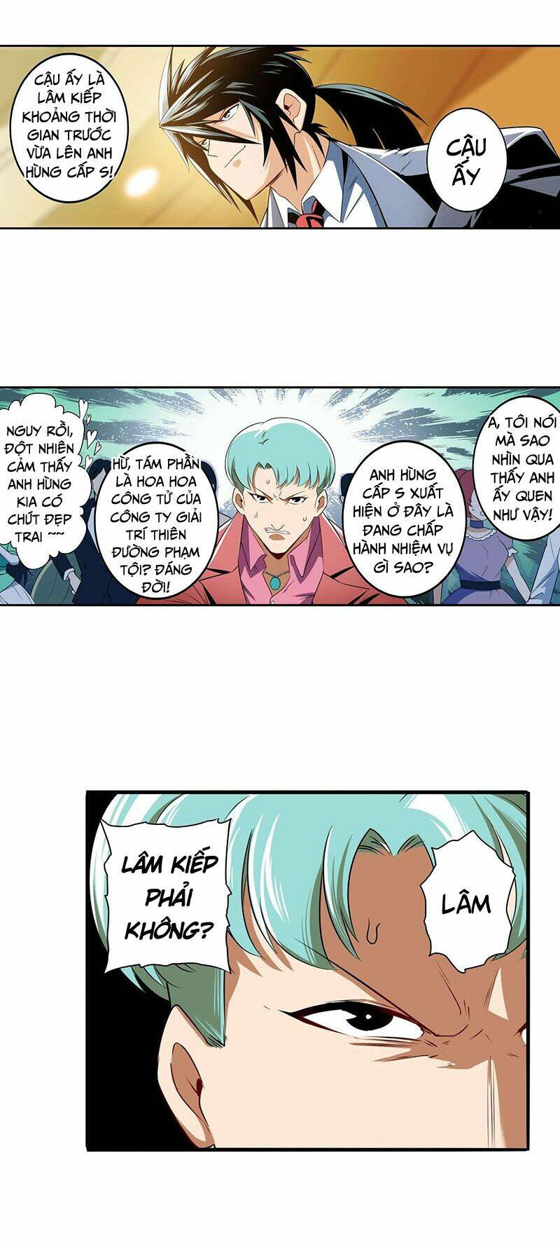 Anh Hùng ? Ta Không Làm Lâu Rồi: Chapter 264