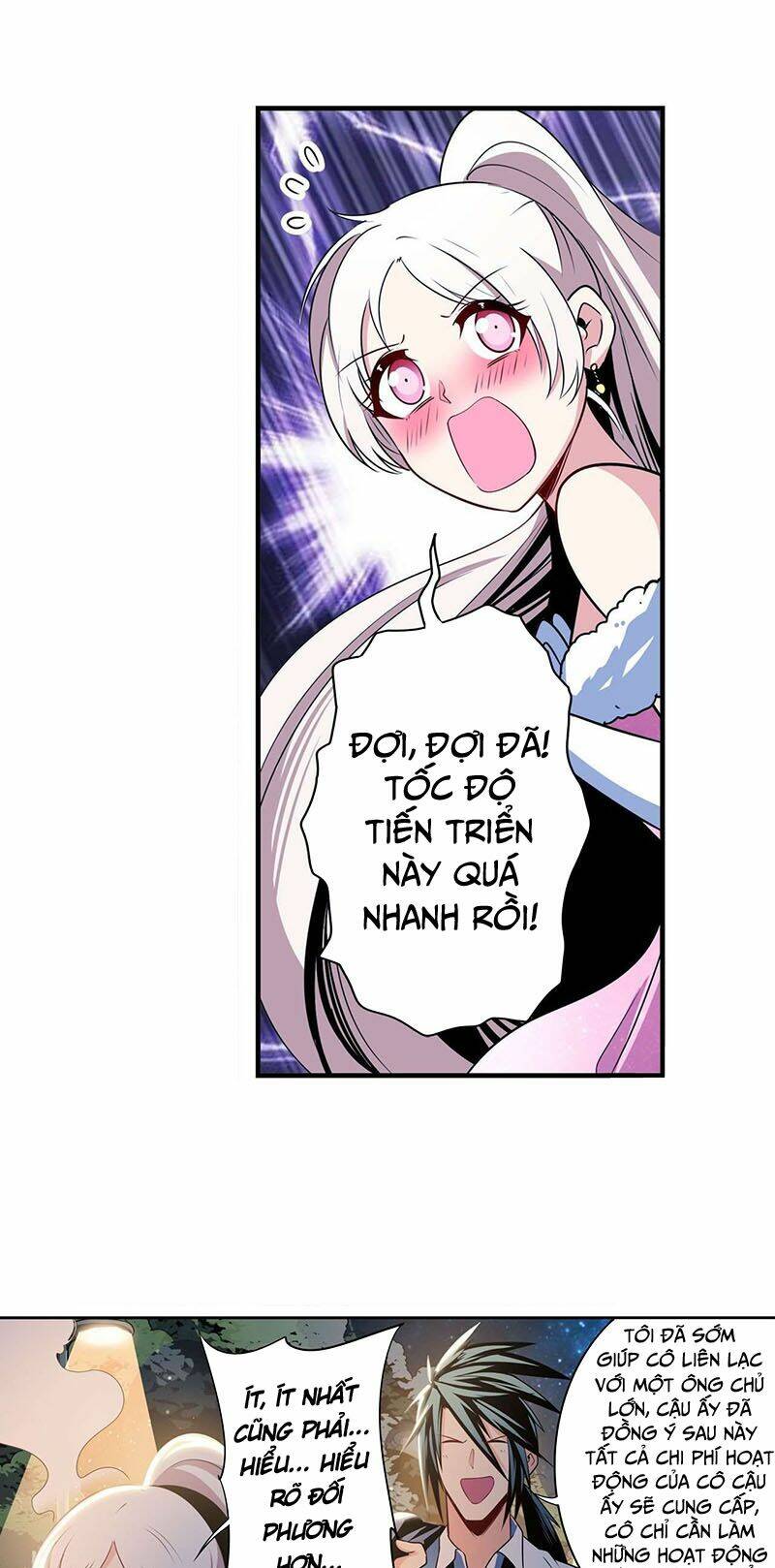 Anh Hùng ? Ta Không Làm Lâu Rồi: Chapter 264