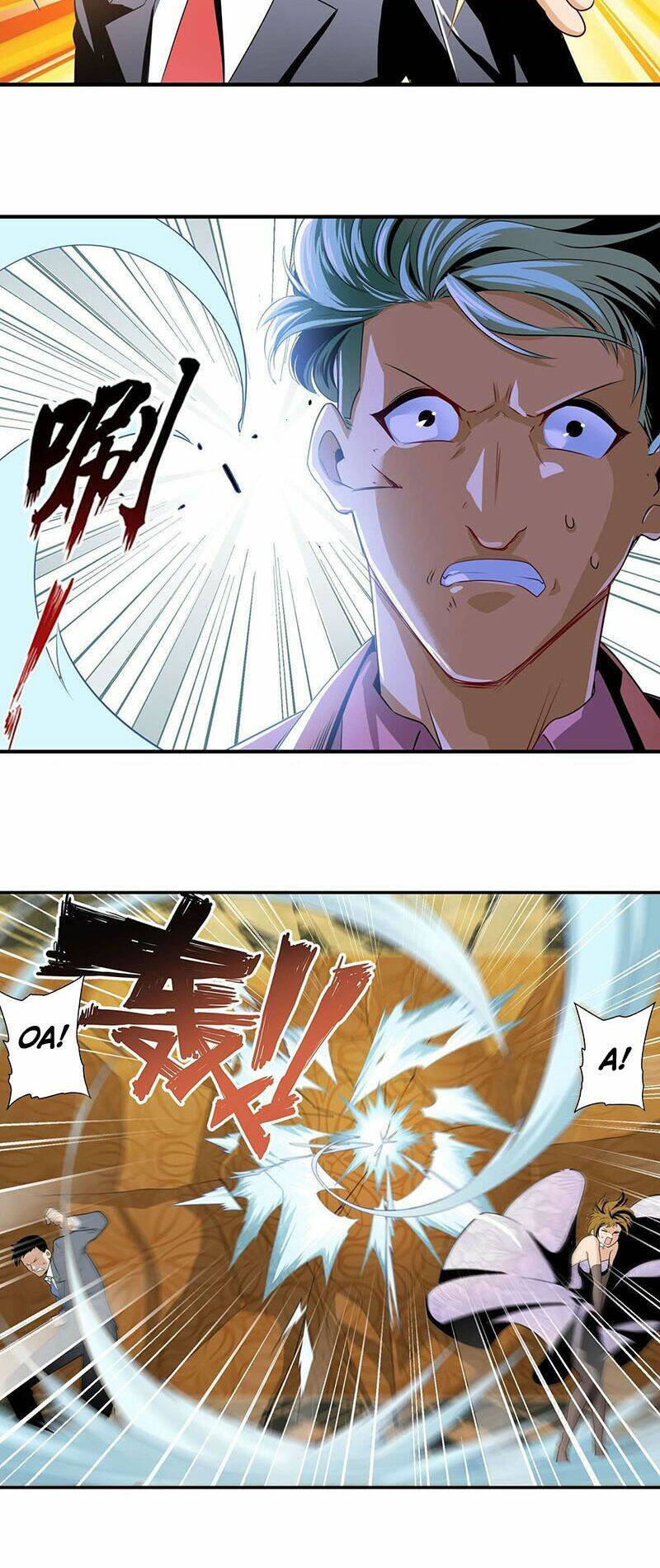 Anh Hùng ? Ta Không Làm Lâu Rồi: Chapter 264
