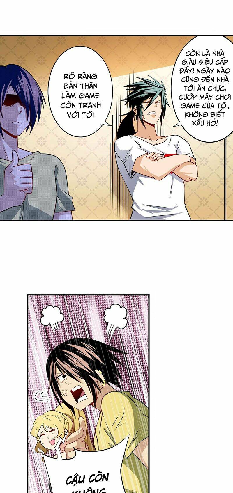 Anh Hùng ? Ta Không Làm Lâu Rồi: Chapter 265