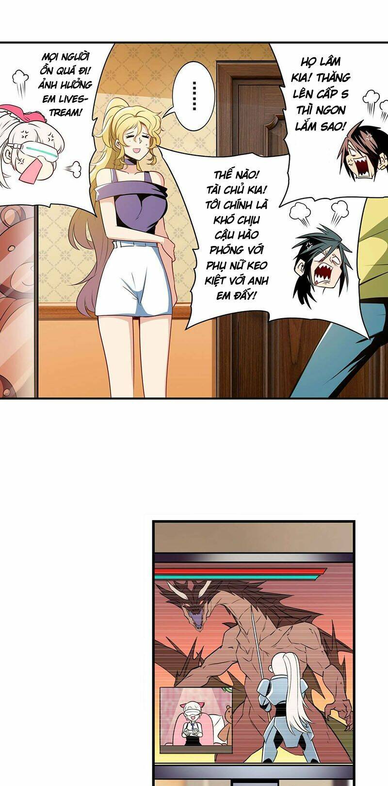 Anh Hùng ? Ta Không Làm Lâu Rồi: Chapter 265