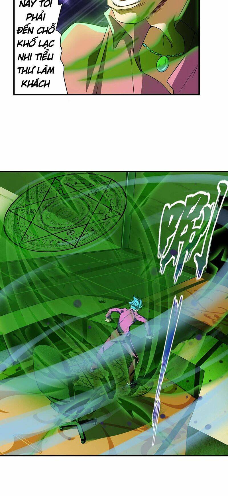 Anh Hùng ? Ta Không Làm Lâu Rồi: Chapter 265