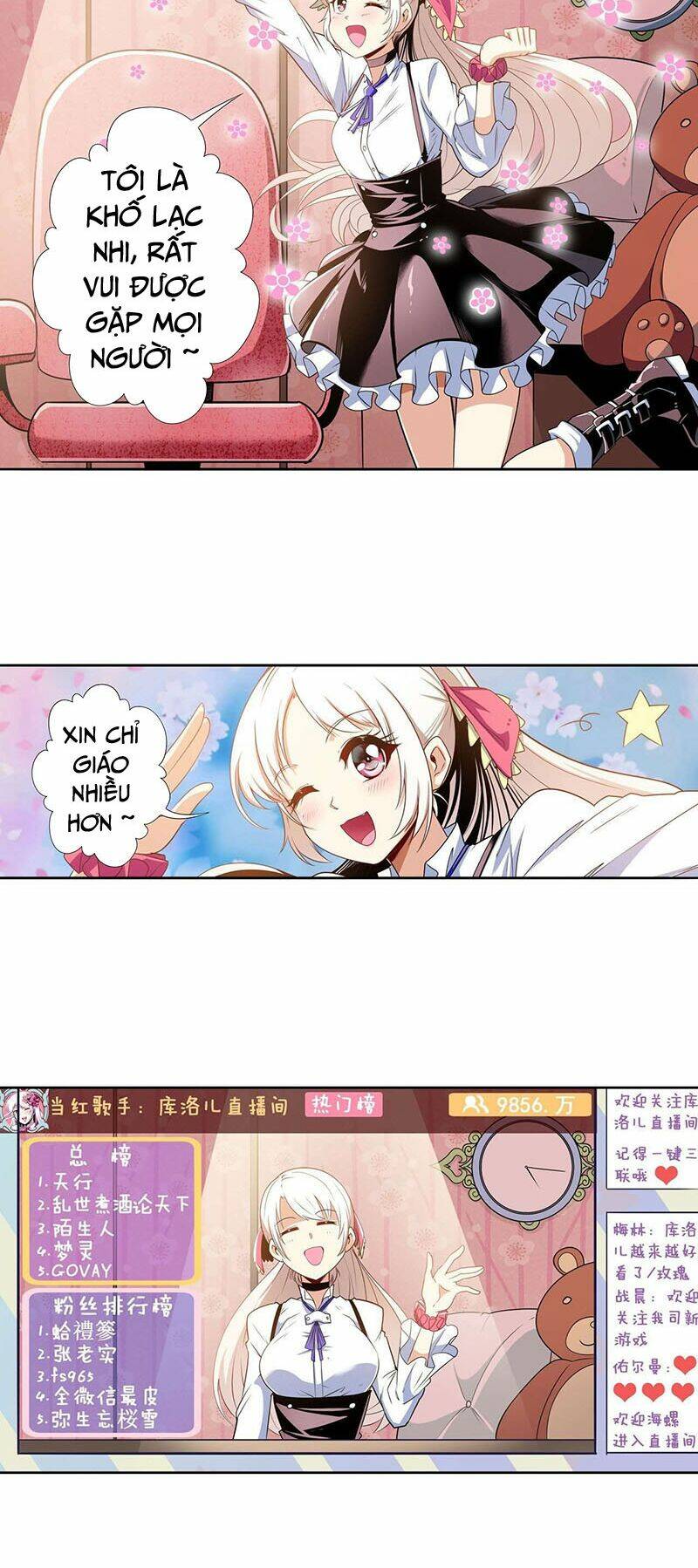 Anh Hùng ? Ta Không Làm Lâu Rồi: Chapter 265