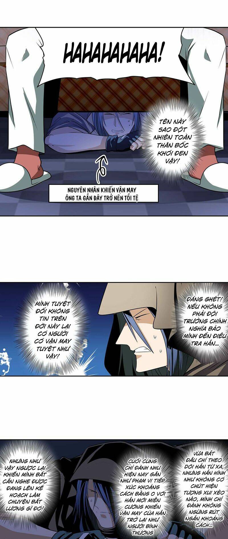 Anh Hùng ? Ta Không Làm Lâu Rồi: Chapter 265