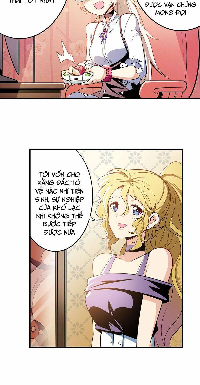 Anh Hùng ? Ta Không Làm Lâu Rồi: Chapter 265