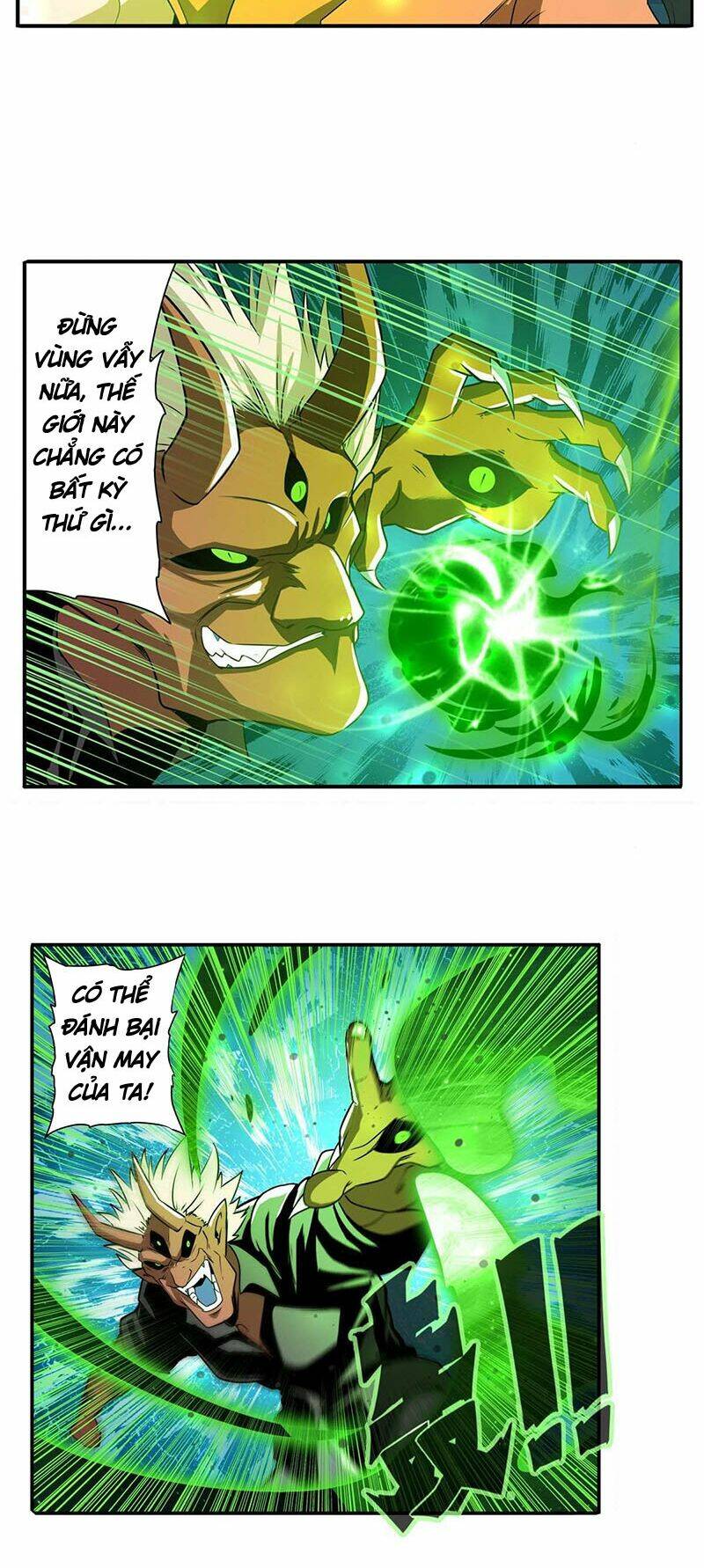 Anh Hùng ? Ta Không Làm Lâu Rồi: Chapter 266