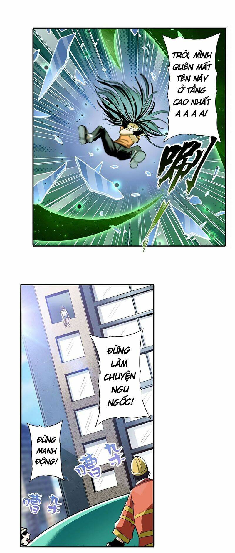 Anh Hùng ? Ta Không Làm Lâu Rồi: Chapter 266