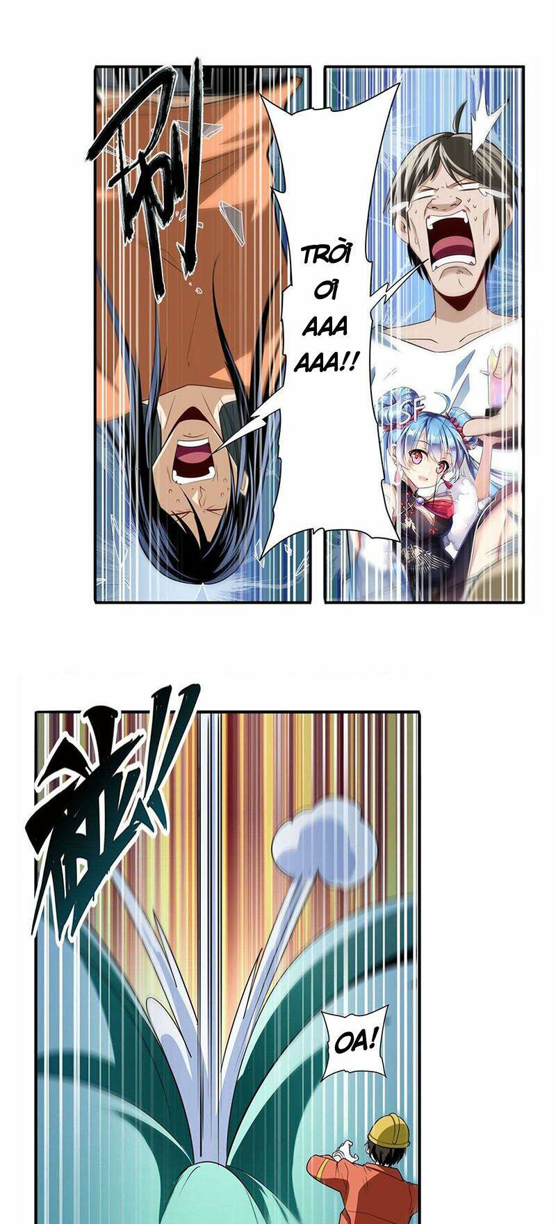 Anh Hùng ? Ta Không Làm Lâu Rồi: Chapter 266