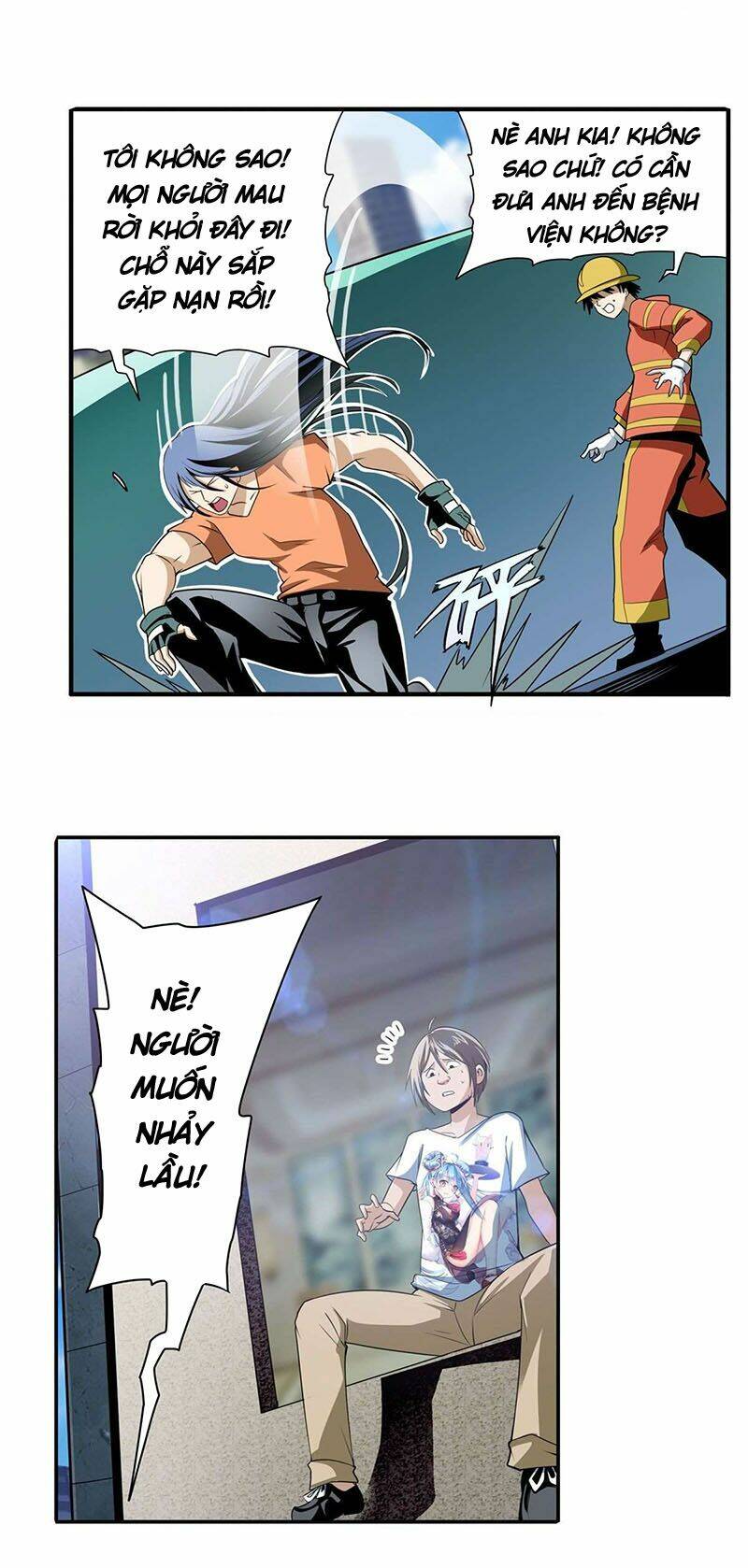 Anh Hùng ? Ta Không Làm Lâu Rồi: Chapter 266