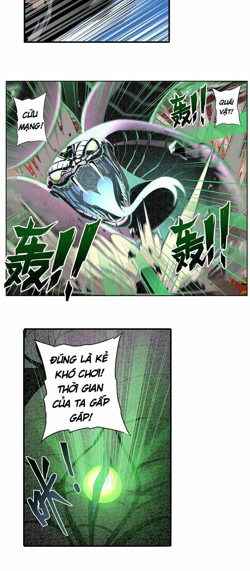 Anh Hùng ? Ta Không Làm Lâu Rồi: Chapter 266