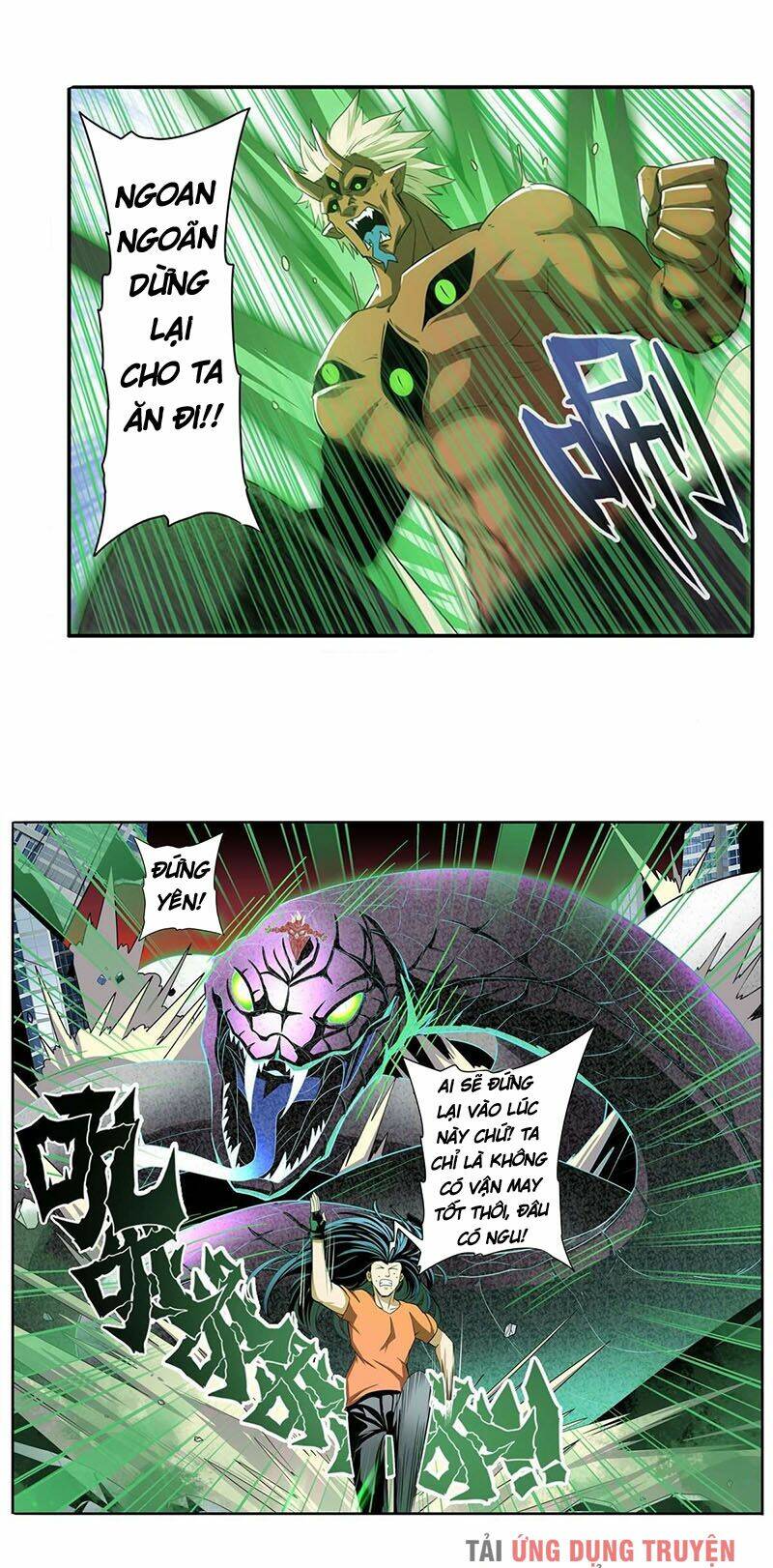 Anh Hùng ? Ta Không Làm Lâu Rồi: Chapter 266