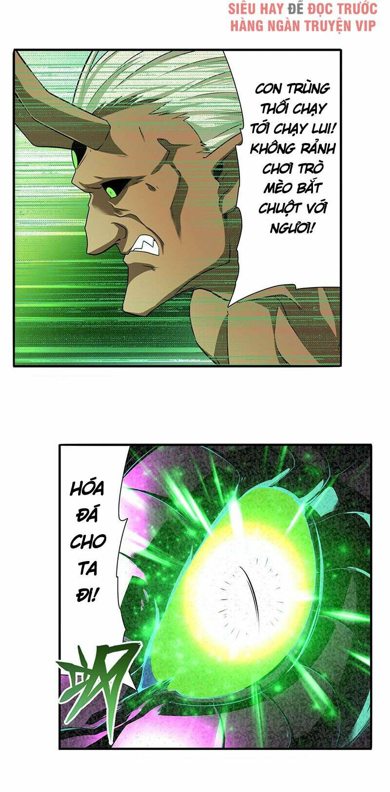 Anh Hùng ? Ta Không Làm Lâu Rồi: Chapter 266