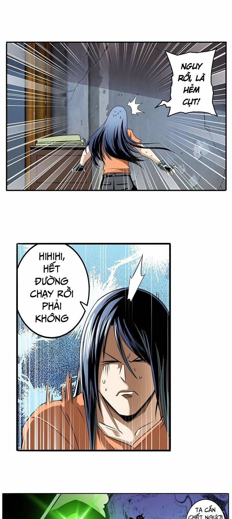 Anh Hùng ? Ta Không Làm Lâu Rồi: Chapter 266