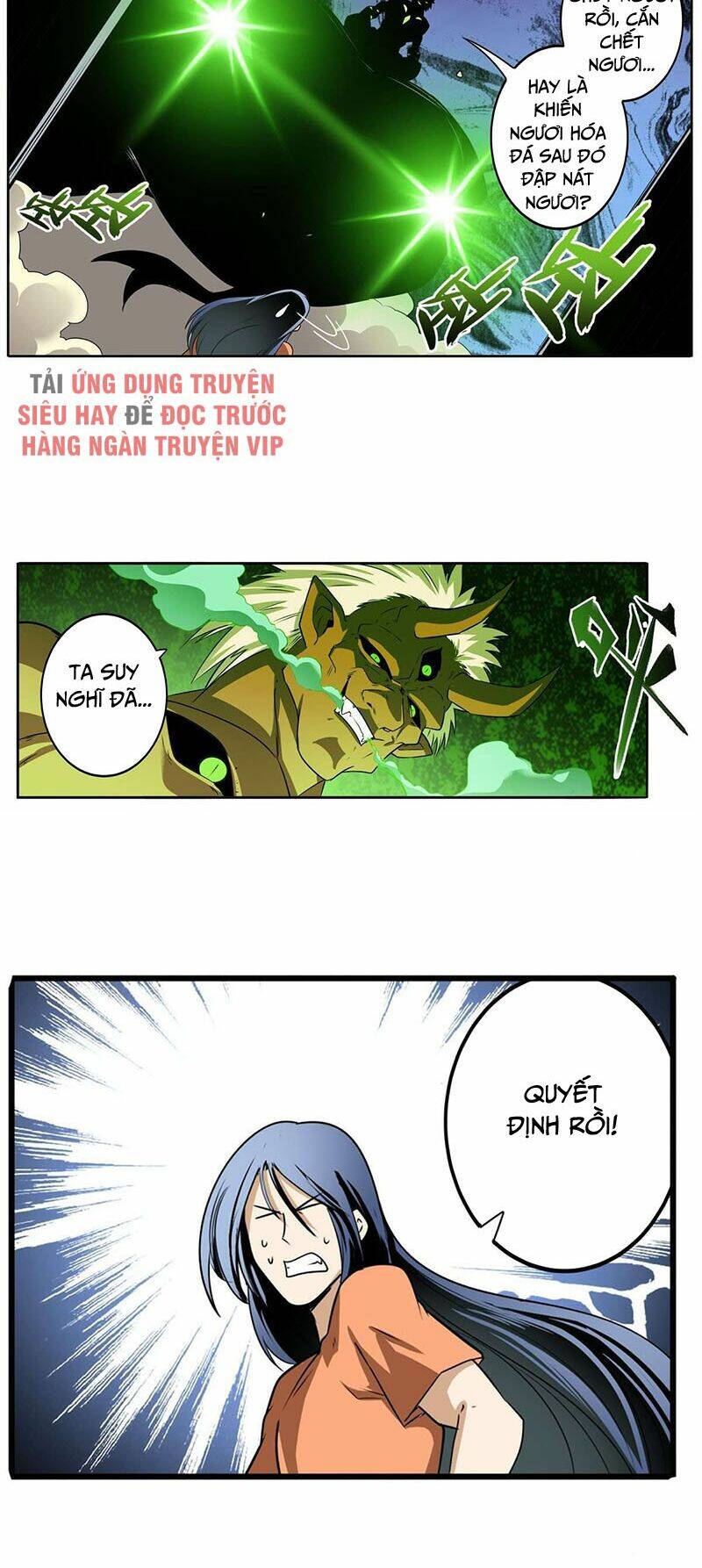Anh Hùng ? Ta Không Làm Lâu Rồi: Chapter 266