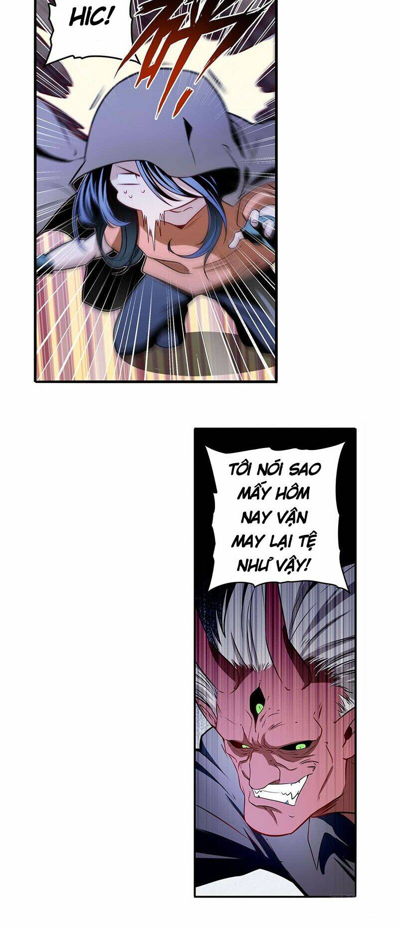 Anh Hùng ? Ta Không Làm Lâu Rồi: Chapter 266