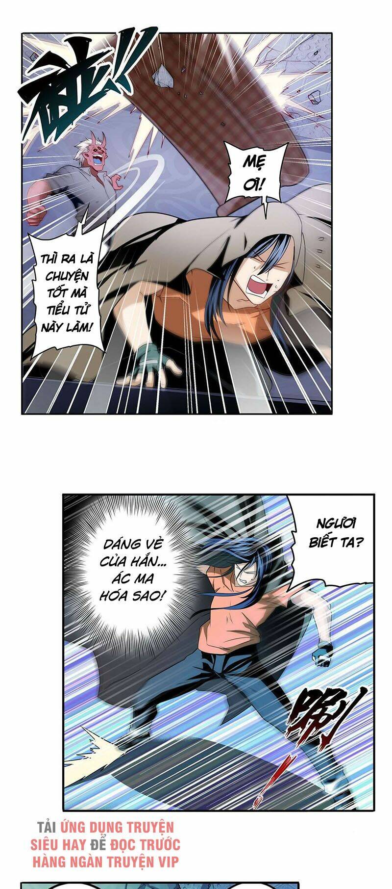 Anh Hùng ? Ta Không Làm Lâu Rồi: Chapter 266