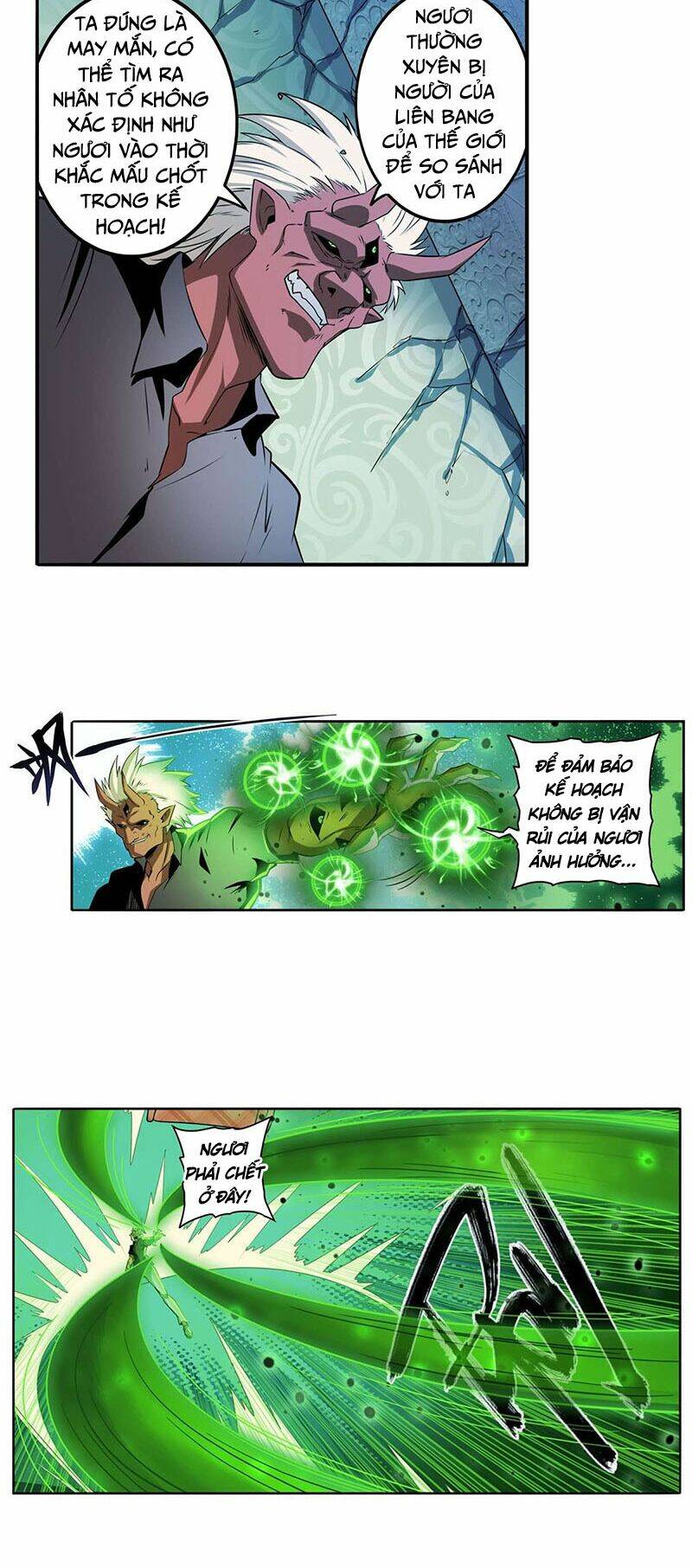 Anh Hùng ? Ta Không Làm Lâu Rồi: Chapter 266