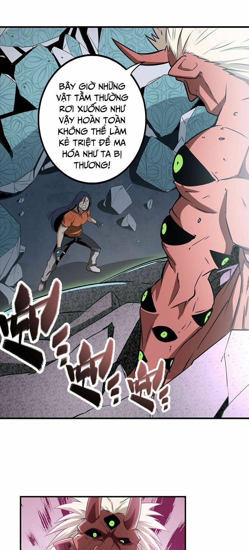 Anh Hùng ? Ta Không Làm Lâu Rồi: Chapter 267