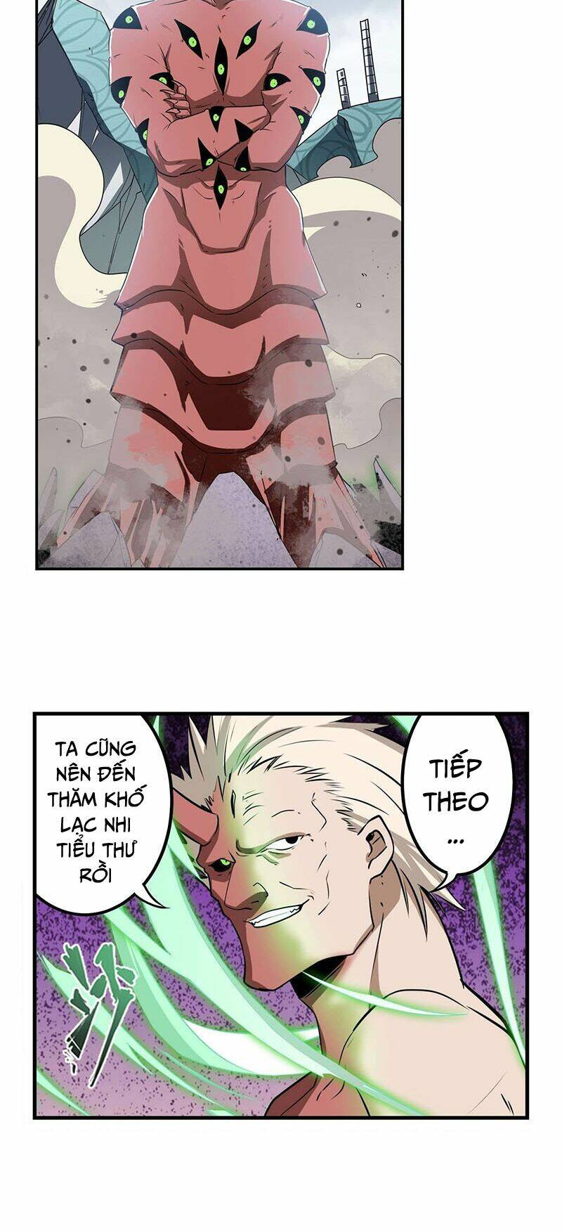 Anh Hùng ? Ta Không Làm Lâu Rồi: Chapter 267