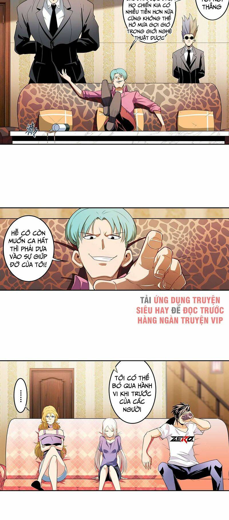 Anh Hùng ? Ta Không Làm Lâu Rồi: Chapter 267