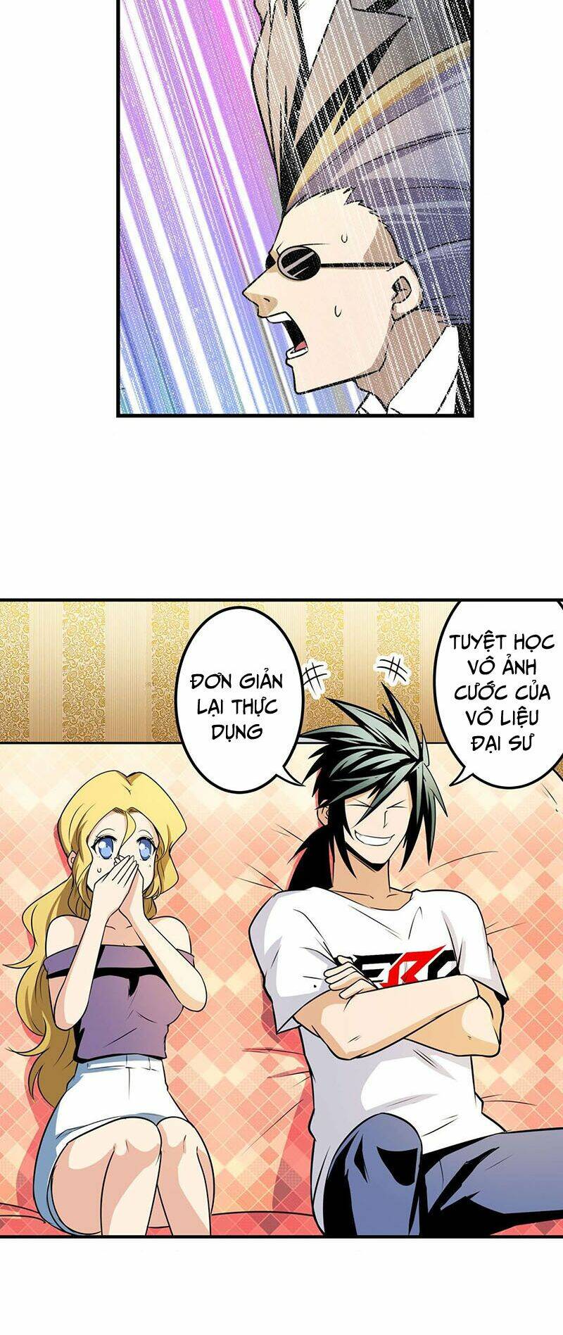 Anh Hùng ? Ta Không Làm Lâu Rồi: Chapter 267