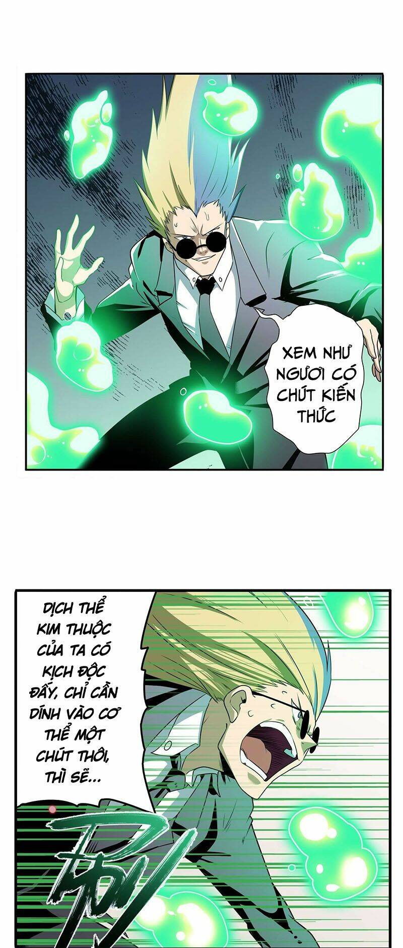 Anh Hùng ? Ta Không Làm Lâu Rồi: Chapter 268