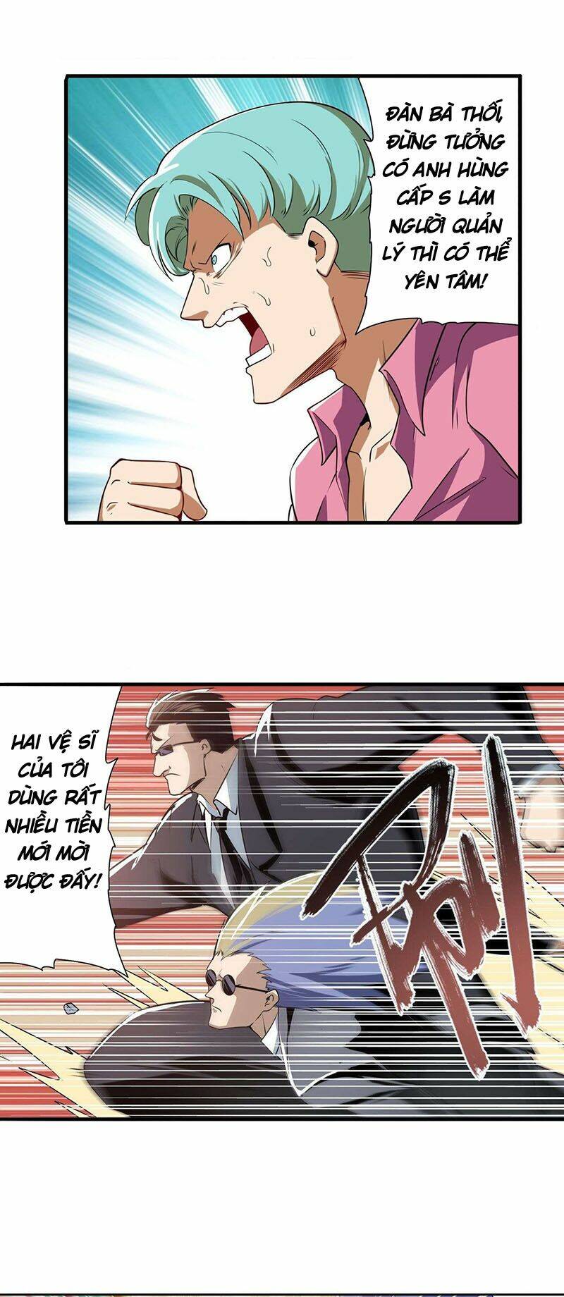 Anh Hùng ? Ta Không Làm Lâu Rồi: Chapter 268