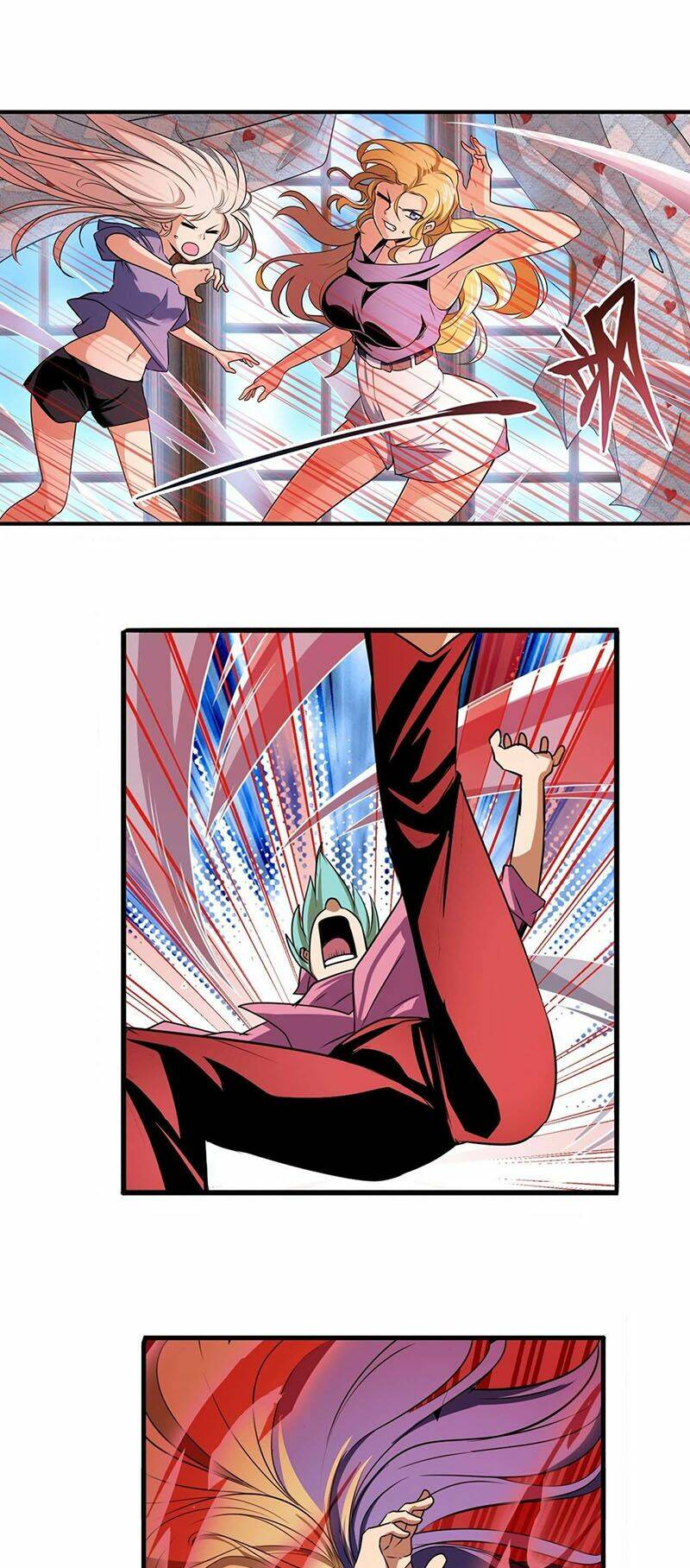 Anh Hùng ? Ta Không Làm Lâu Rồi: Chapter 268