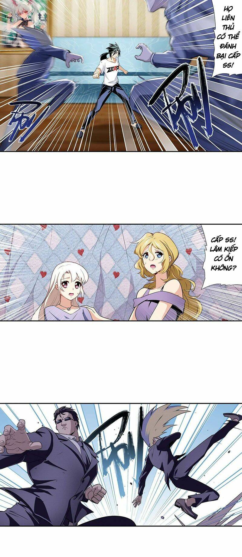 Anh Hùng ? Ta Không Làm Lâu Rồi: Chapter 268