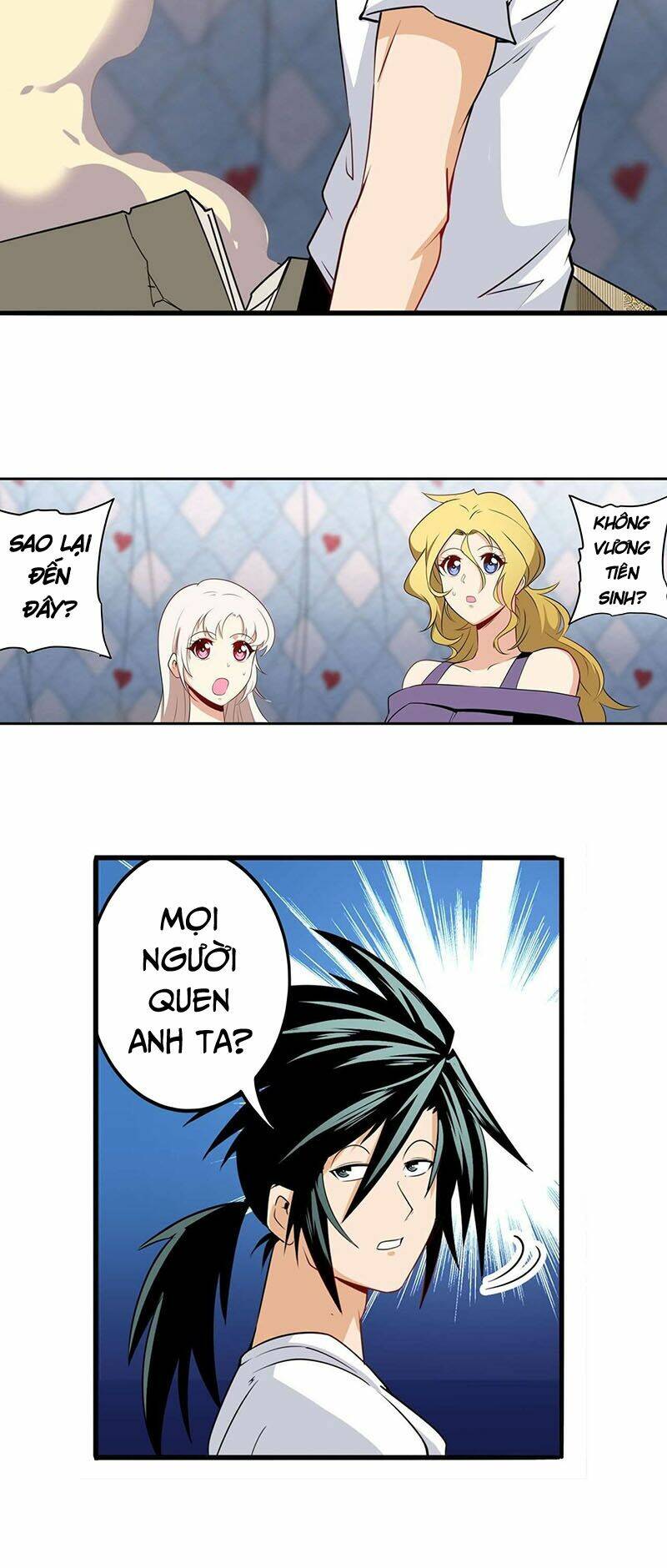 Anh Hùng ? Ta Không Làm Lâu Rồi: Chapter 268