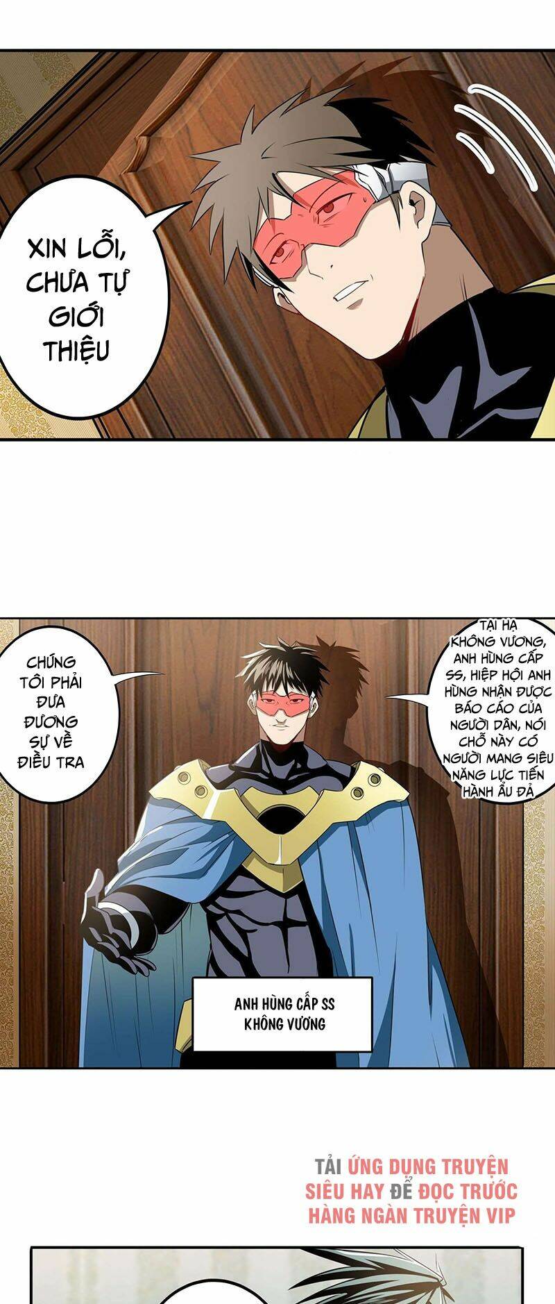 Anh Hùng ? Ta Không Làm Lâu Rồi: Chapter 268