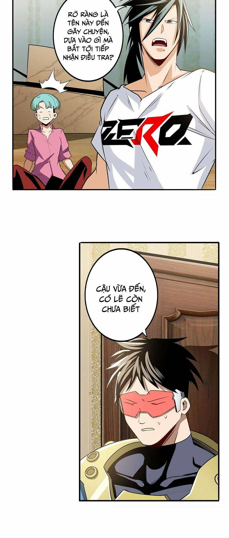 Anh Hùng ? Ta Không Làm Lâu Rồi: Chapter 268