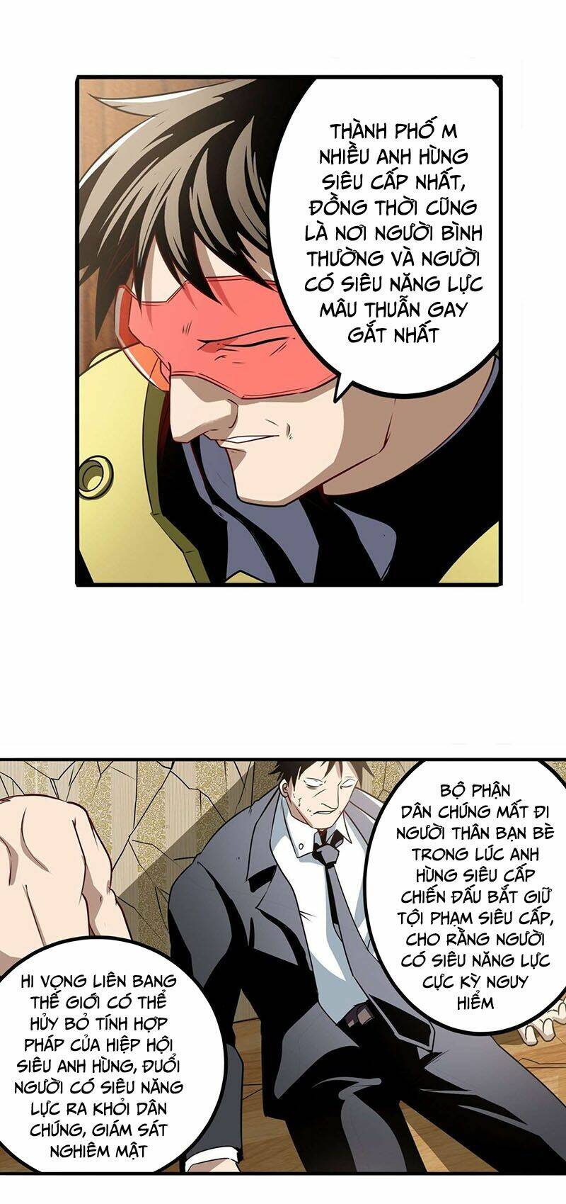 Anh Hùng ? Ta Không Làm Lâu Rồi: Chapter 268