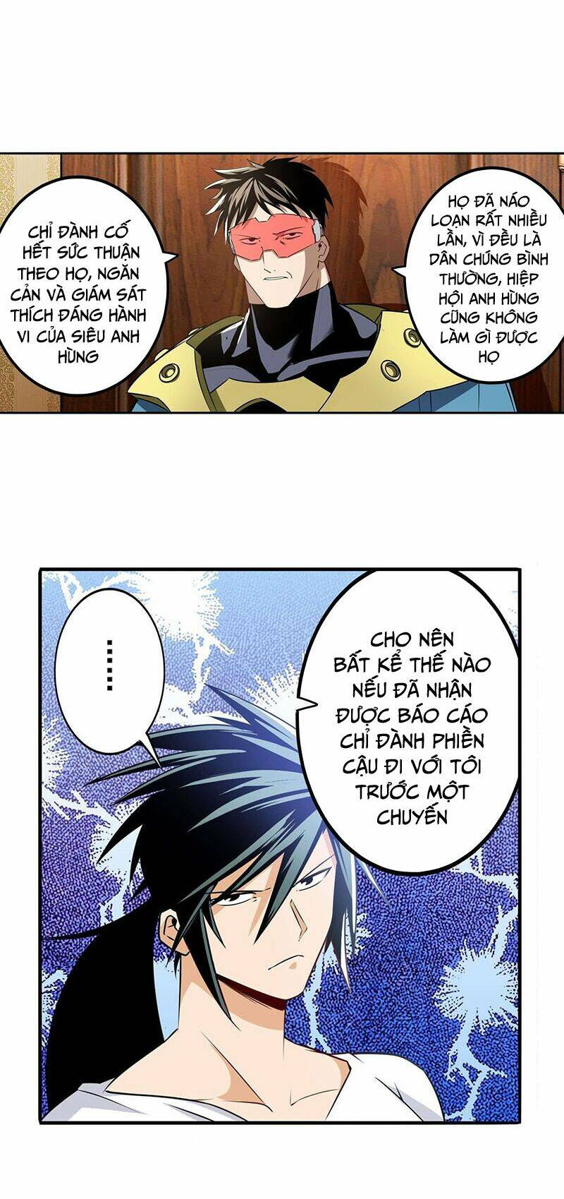 Anh Hùng ? Ta Không Làm Lâu Rồi: Chapter 268