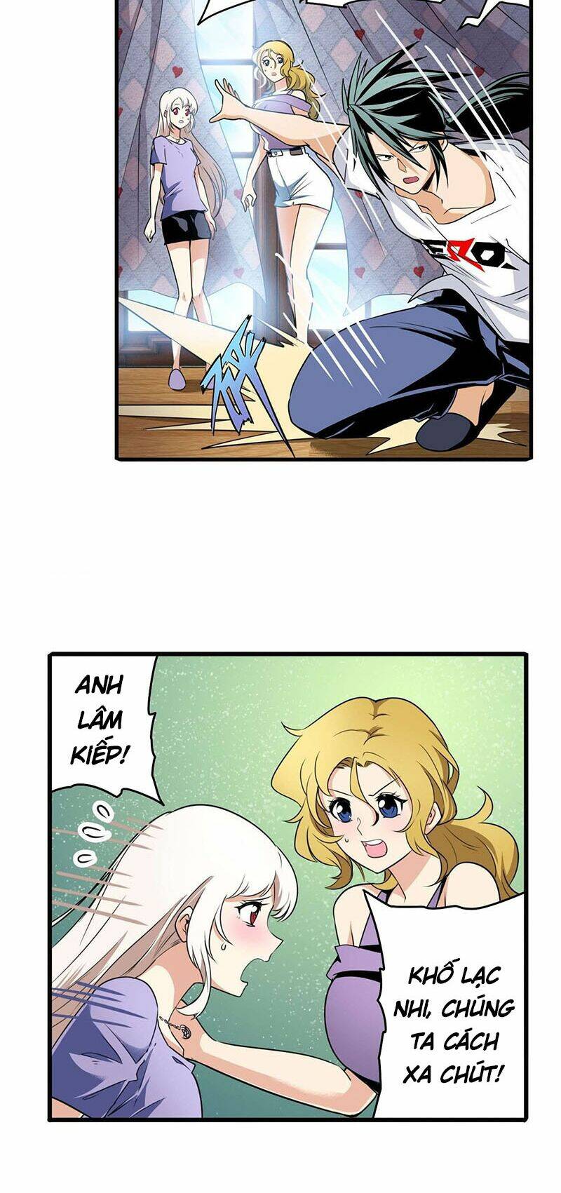 Anh Hùng ? Ta Không Làm Lâu Rồi: Chapter 268