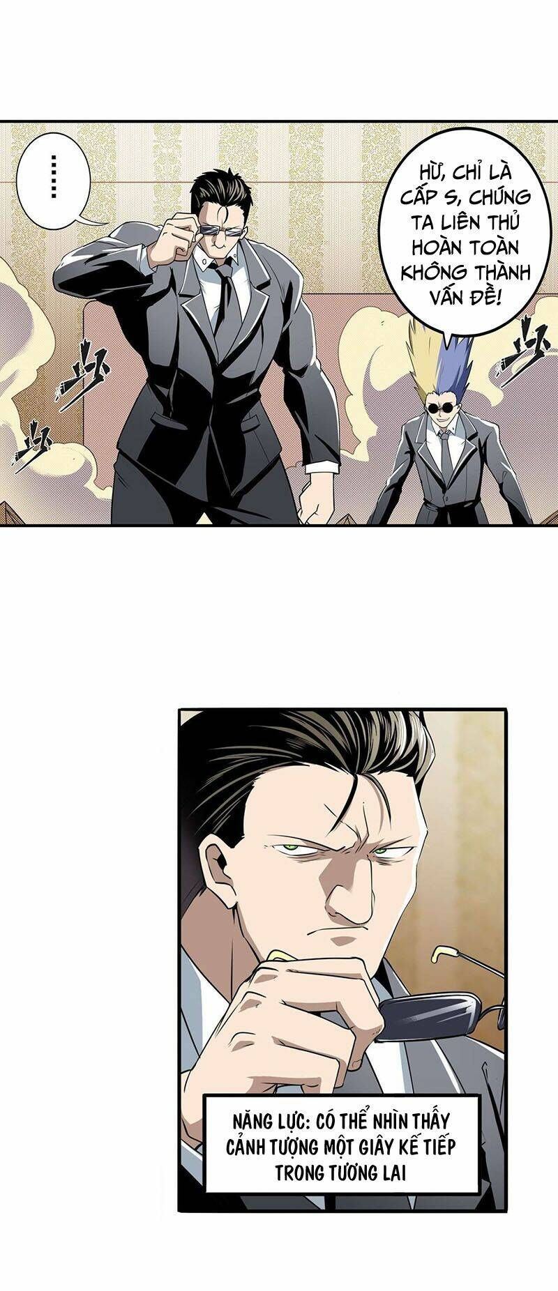 Anh Hùng ? Ta Không Làm Lâu Rồi: Chapter 268