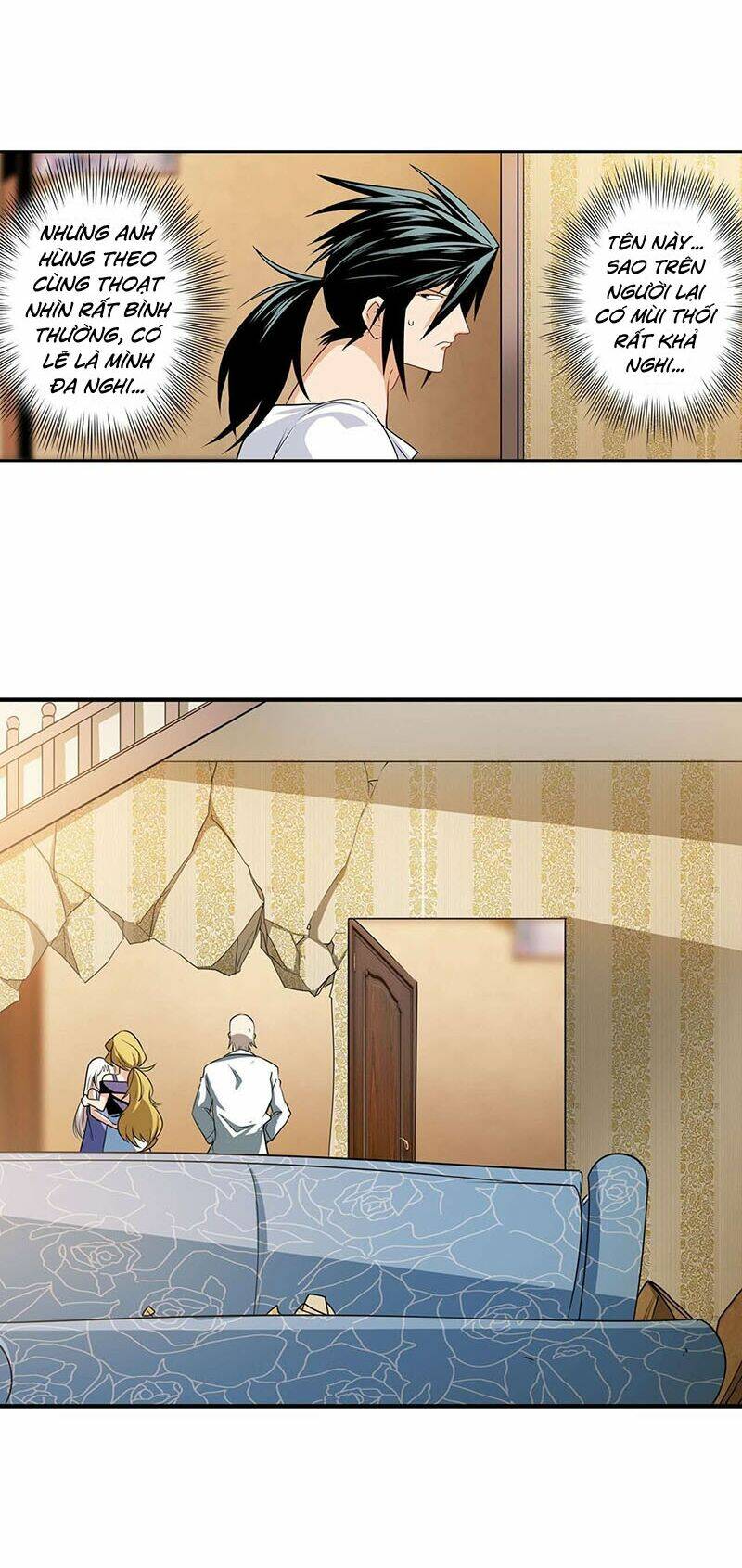 Anh Hùng ? Ta Không Làm Lâu Rồi: Chapter 269