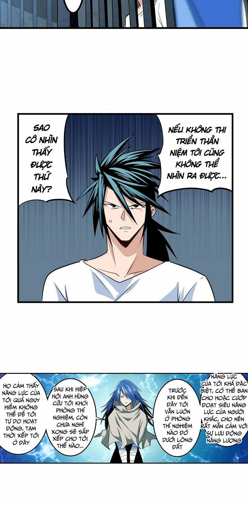 Anh Hùng ? Ta Không Làm Lâu Rồi: Chapter 269
