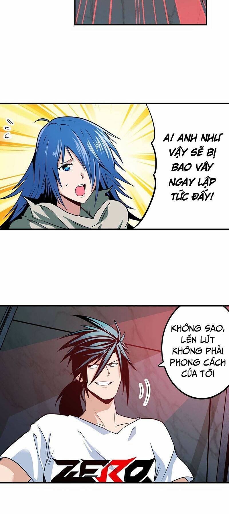 Anh Hùng ? Ta Không Làm Lâu Rồi: Chapter 269