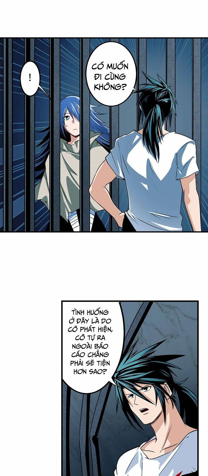 Anh Hùng ? Ta Không Làm Lâu Rồi: Chapter 269