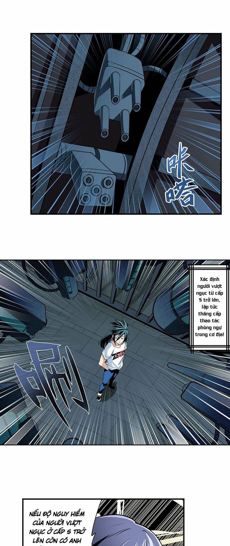 Anh Hùng ? Ta Không Làm Lâu Rồi: Chapter 269