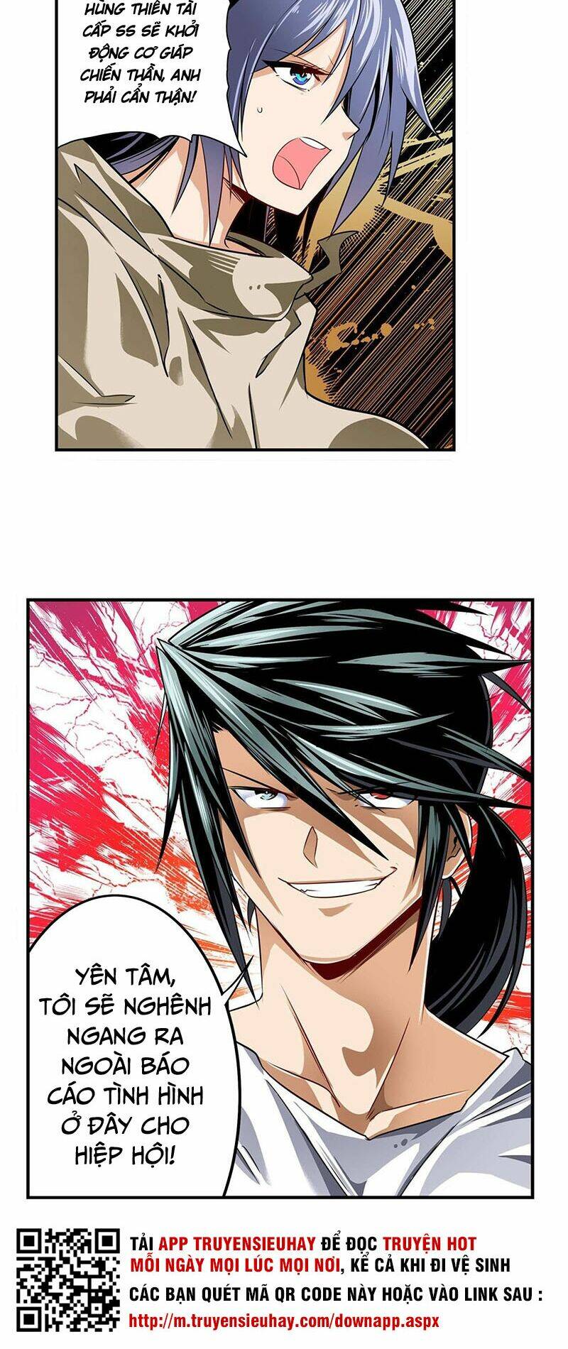 Anh Hùng ? Ta Không Làm Lâu Rồi: Chapter 269
