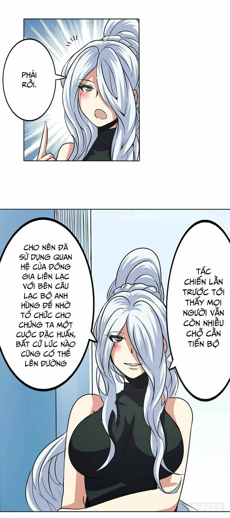 Anh Hùng ? Ta Không Làm Lâu Rồi: Chapter 27